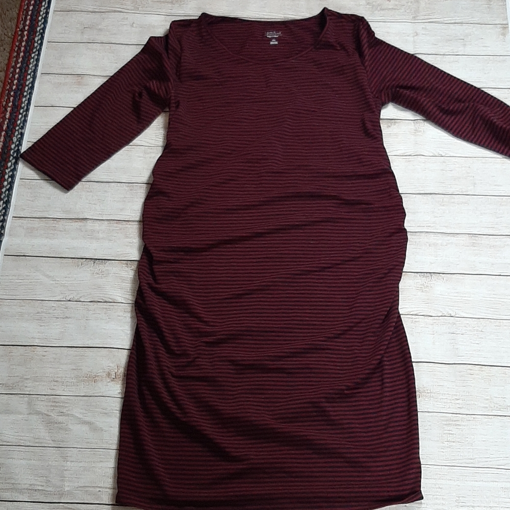 Isabel Maternity Dress